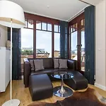 Urlaubstraeume Am Apartmán