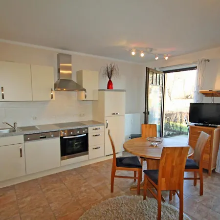 Urlaubstraeume Am דירה Ostseebad Kühlungsborn