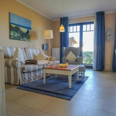 Apartmán Urlaubstraeume Am Ostseebad Kühlungsborn