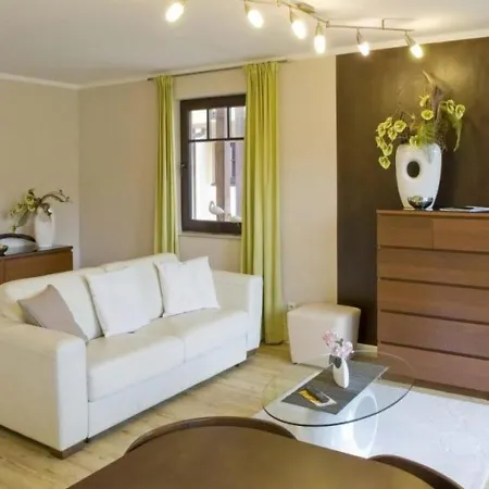 Urlaubstraeume Am 公寓