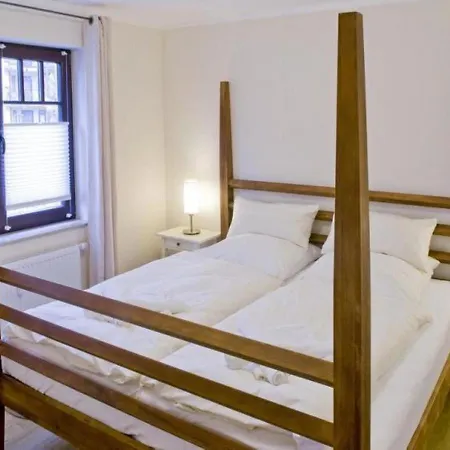 Apartman Urlaubstraeume Am Ostseebad Kühlungsborn
