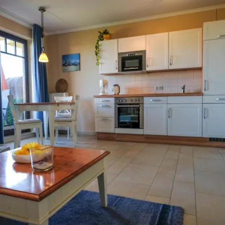 公寓 Urlaubstraeume Am *