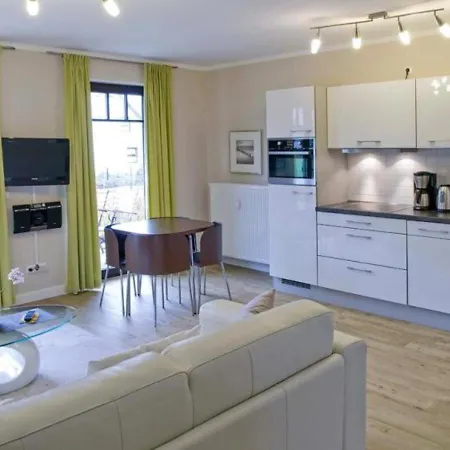 Urlaubstraeume Am 公寓 Ostseebad Kühlungsborn