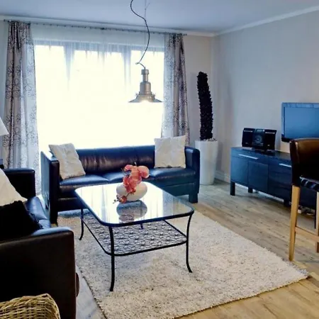 Urlaubstraeume Am דירה Ostseebad Kühlungsborn