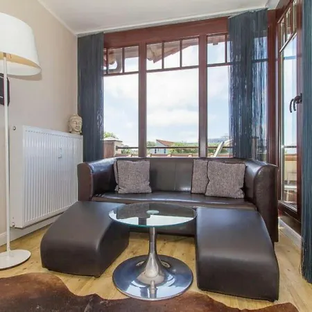 Urlaubstraeume Am Ostseebad Kühlungsborn