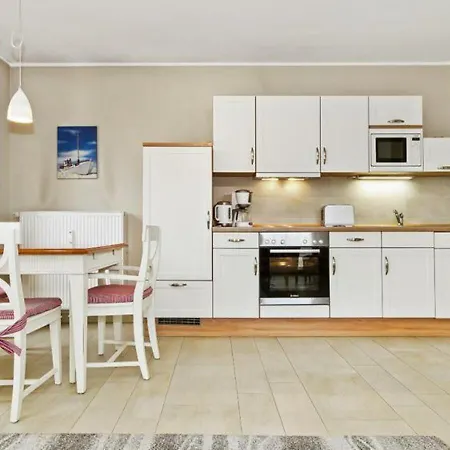 Apartmán Urlaubstraeume Am
