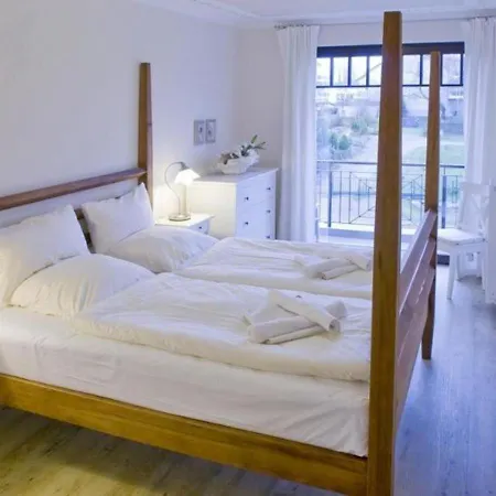 Urlaubstraeume Am Apartmán Ostseebad Kühlungsborn