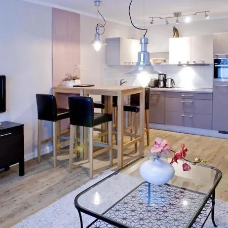 Urlaubstraeume Am Ostseebad Kühlungsborn