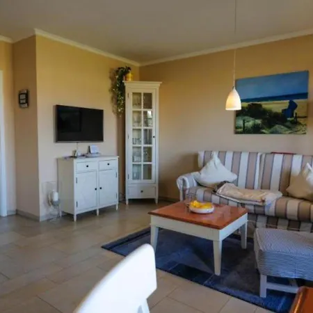 Urlaubstraeume Am Apartman *