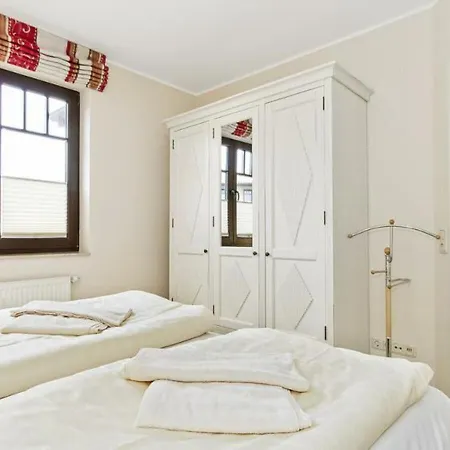 公寓 Urlaubstraeume Am *