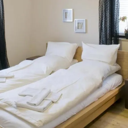 Apartamento Urlaubstraeume Am Ostseebad Kühlungsborn