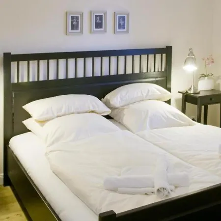 Urlaubstraeume Am Apartamento Ostseebad Kühlungsborn