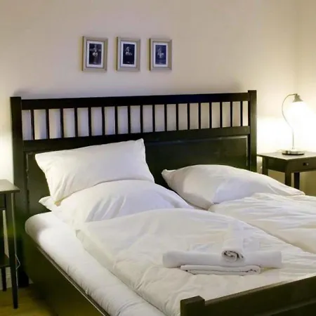Urlaubstraeume Am Apartmán *
