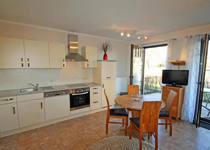 Urlaubstraeume Am Апартаменты Кюлунгсборн