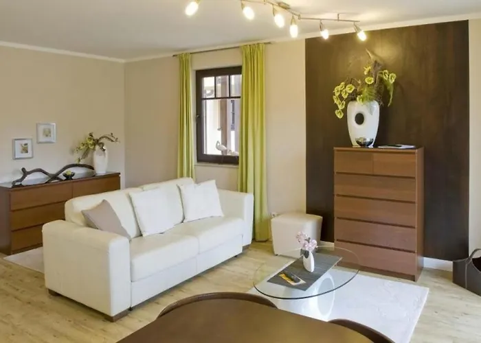 Urlaubstraeume Am Апартаменты