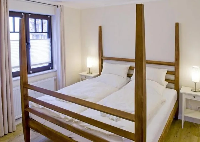 Апартаменты Urlaubstraeume Am Кюлунгсборн