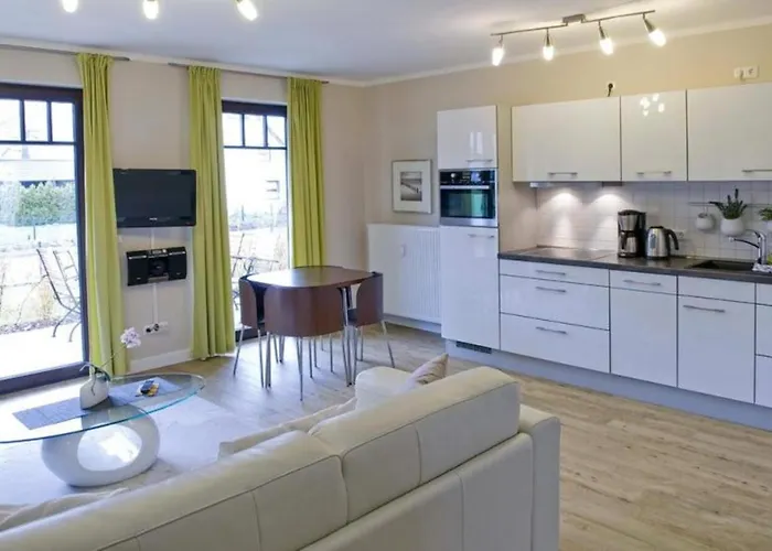 Urlaubstraeume Am Апартаменты Кюлунгсборн