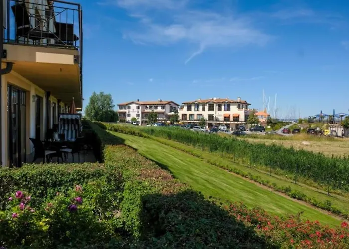 Апартаменты Urlaubstraeume Am