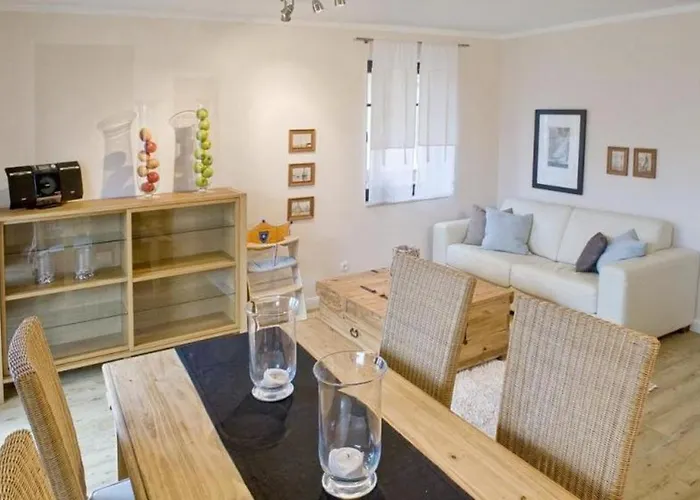 Urlaubstraeume Am Апартаменты Кюлунгсборн