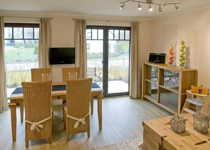 Апартаменты Urlaubstraeume Am