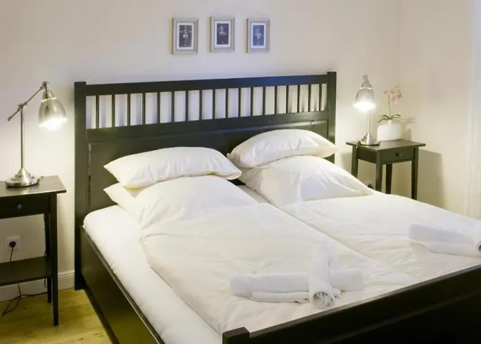 Urlaubstraeume Am Апартаменты Кюлунгсборн